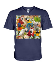 Load image into Gallery viewer, Cute Phone Case Gift For Friends Who Loves Bird Guys V-Neck