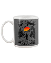 Load image into Gallery viewer, Life Is Short Buy The Shoes Mug