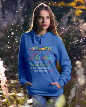 Load image into Gallery viewer, I Am A Librarian Not A Magician Custom Design Gifts Hoodie