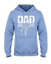Load image into Gallery viewer, Daughter's Best Friend Son's Partner In Crime Special Custom Design Hoodie