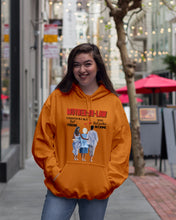 Load image into Gallery viewer, Daughter In Law's Best Friend Son's Best Partner In Crime Gift For Mom In Law Hoodie