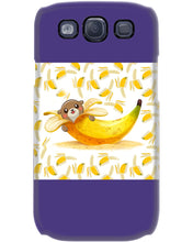 Load image into Gallery viewer, Cute Otter Banana Dance Gift For Otter Lovers Phone case