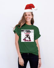 Load image into Gallery viewer, Boston Upside Down Now Let's Be Gift For Dog Lovers Guys Tee