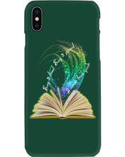 Load image into Gallery viewer, Librarian Say It Loud Custom Design For Book Lovers Phone case
