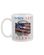 Load image into Gallery viewer, Eagle American Pride Spirit Of America Gift For American People Mug