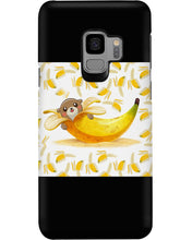 Load image into Gallery viewer, Cute Otter Banana Dance Gift For Otter Lovers Phone case