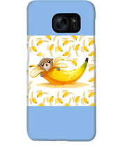 Load image into Gallery viewer, Cute Otter Banana Dance Gift For Otter Lovers Phone case