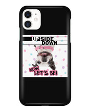 Load image into Gallery viewer, Boston Upside Down Now Let's Be Gift For Dog Lovers Phone case