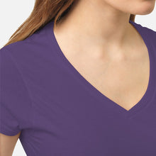 Load image into Gallery viewer, Deadpool I Almost Had To Socialize Gift For Fans Ladies V-Neck