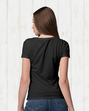 Load image into Gallery viewer, As Long As I Breathe You'll Be Remembred Custom Gift For Family Ladies Tee