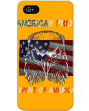 Load image into Gallery viewer, Eagle American Pride Spirit Of America Gift For American People Phone case