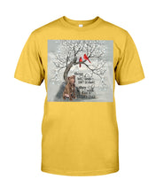 Load image into Gallery viewer, Labrador They Walk Beside Us Everyday Special Custom Design Guys Tee