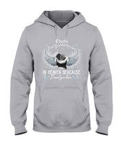 Load image into Gallery viewer, Butterfly I Need You More Angel Wings Gift For Lovers Hoodie