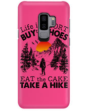 Load image into Gallery viewer, Life Is Short Buy The Shoes Phone case