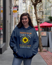 Load image into Gallery viewer, Daughter-in-law A Soul Of A Witch Fire Of A Lioness Hoodie