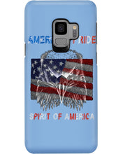 Load image into Gallery viewer, Eagle American Pride Spirit Of America Gift For American People Phone case