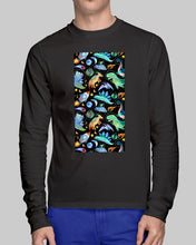 Load image into Gallery viewer, Lovely Phone Case With Dragons Gift For Dragon Lovers Unisex Long Sleeve