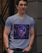 Load image into Gallery viewer, Gift For Women Butterfly I'll Hold You In My Heart Guys V-Neck