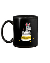 Load image into Gallery viewer, Funny Donkey Anti Depressant Meaning Gift For Women Mug