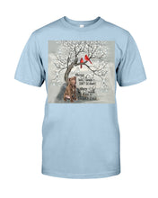 Load image into Gallery viewer, Labrador They Walk Beside Us Everyday Special Custom Design Guys Tee
