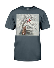 Load image into Gallery viewer, Labrador They Walk Beside Us Everyday Special Custom Design Guys Tee