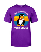 Load image into Gallery viewer, Lovely Phone Case Mr Flibble Is Very Cross Gift For Penguin Lovers Guys Tee