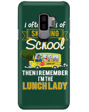 Load image into Gallery viewer, I Often Think Of Skipping School Gift For Kids Phone case
