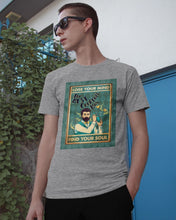 Load image into Gallery viewer, Lose Your Mind Find Your Soul Gift For Bartender Guys Tee