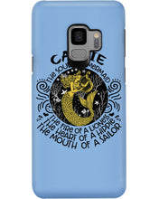 Load image into Gallery viewer, Gift For Cassie Girl The Soul Of A Mermaid Phone case