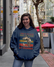 Load image into Gallery viewer, Grandma Gift For Grandson I Tried To Be Good But I Take After Hoodie