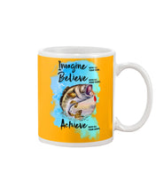 Load image into Gallery viewer, Fishing With All Your Heart Gift For Men Mug