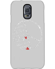 Load image into Gallery viewer, Image All The People Living Life In Peace Custom Design For Friends Phone case