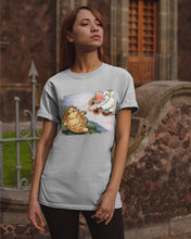 Load image into Gallery viewer, Fun Story Cat Gift For Cat Lovers Guys Tee