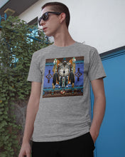 Load image into Gallery viewer, Lovely Phone Case With Native American Style Wolf Gift For Wolf Lovers Guys Tee