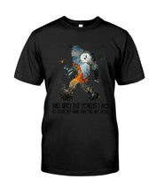 Load image into Gallery viewer, Into The Forest I Go To Lose My Mind And Find My Soul Guys Tee