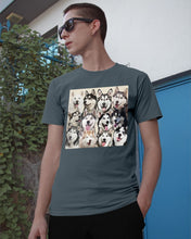 Load image into Gallery viewer, Many Love Husky Siberian On Phone Case Gift For Husky Lovers Guys Tee