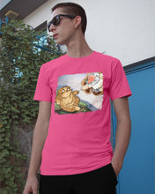 Load image into Gallery viewer, Fun Story Cat Gift For Cat Lovers Guys Tee
