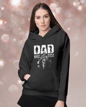 Load image into Gallery viewer, Daughter's Best Friend Son's Partner In Crime Special Custom Design Hoodie