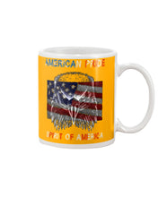 Load image into Gallery viewer, Eagle American Pride Spirit Of America Gift For American People Mug