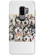 Load image into Gallery viewer, Many Love Husky Siberian On Phone Case Gift For Husky Lovers Phone case