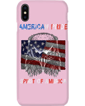 Load image into Gallery viewer, Eagle American Pride Spirit Of America Gift For American People Phone case