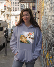 Load image into Gallery viewer, Fun Story Cat Gift For Cat Lovers Hoodie