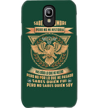 Load image into Gallery viewer, Birthday Meaningful Gift Las Levendas Nacen En Octubre Phone case
