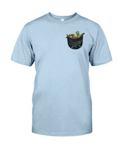 Load image into Gallery viewer, Lovely Phone Case Turtle In Your Pocket Gift For Turtle Lovers Guys Tee