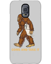 Load image into Gallery viewer, Bigfoot Come And Take It Simple Custom Design Phone case