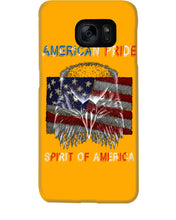 Load image into Gallery viewer, Eagle American Pride Spirit Of America Gift For American People Phone case