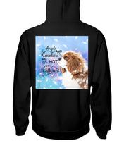 Load image into Gallery viewer, Angels And Shih Tzu Are Not Different Gift For Dog Lovers Hoodie