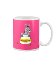 Load image into Gallery viewer, Funny Donkey Anti Depressant Meaning Gift For Women Mug