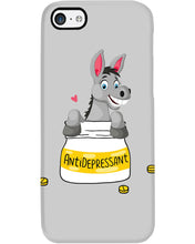 Load image into Gallery viewer, Funny Donkey Anti Depressant Meaning Gift For Women Phone case