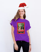 Load image into Gallery viewer, Cavalier Happy Holiday Gift For Dog Lovers Guys Tee